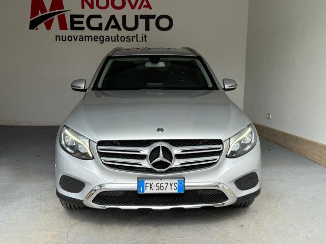 MERCEDES-BENZ GLC 250 usata, con Airbag