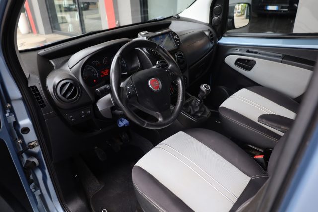 FIAT Qubo usata, con Chiusura centralizzata telecomandata