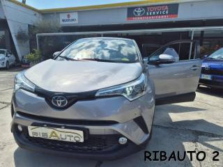 TOYOTA C-HR usata, con Immobilizzatore elettronico