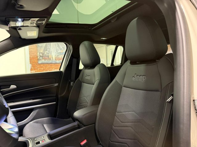 JEEP Avenger usata, con Fendinebbia