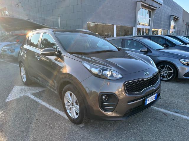 KIA Sportage usata, con ABS