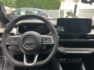 JEEP Avenger usata, con Cruise Control