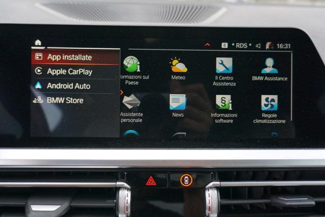 BMW 420 usata, con Specchietto retrovisore con funzione antiabbagliamento