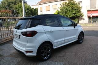 FORD EcoSport usata, con Cerchi in lega