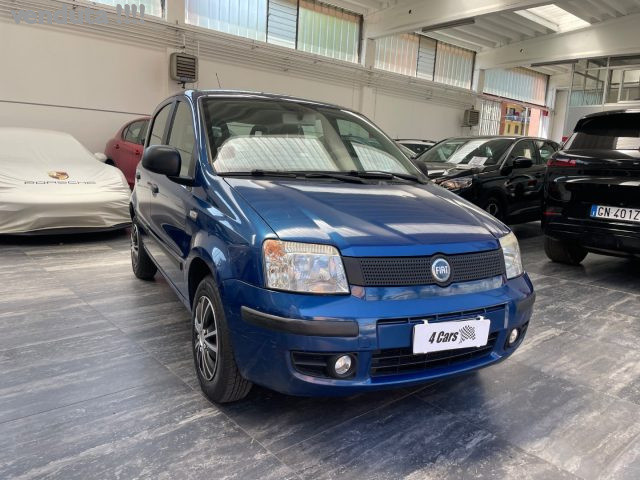 FIAT Panda usata, con ABS
