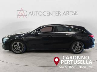 MERCEDES-BENZ CLA 180 usata, con Airbag