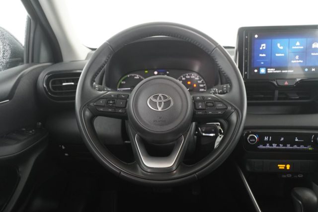 TOYOTA Yaris usata 5