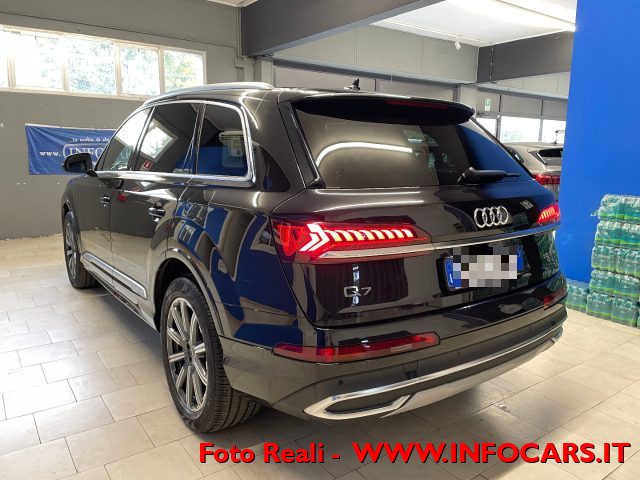 AUDI Q7 usata, con Airbag Passeggero