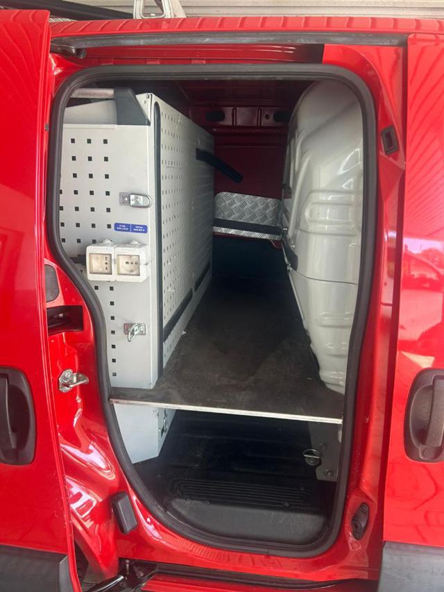 FIAT Fiorino usata, con ESP