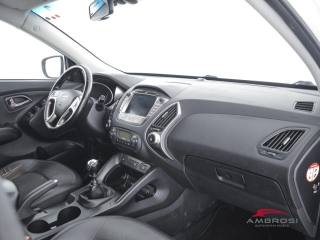 HYUNDAI iX35 usata 11
