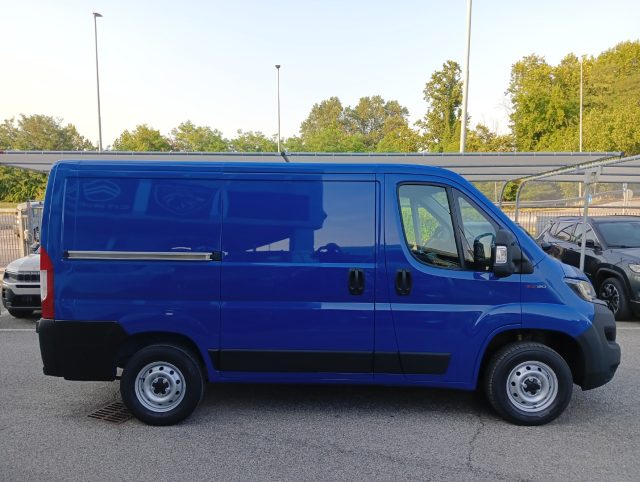 FIAT Ducato usata, con Antifurto
