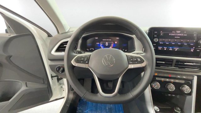 VOLKSWAGEN T-Roc usata, con Autoradio