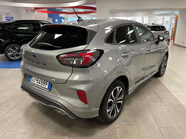 FORD Puma usata, con Cruise Control
