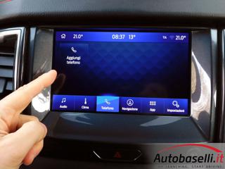 FORD Ranger usata, con Schermo multifunzione interamente digitale
