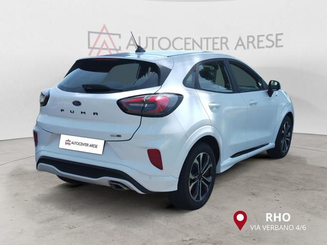 FORD Puma usata, con Airbag laterali