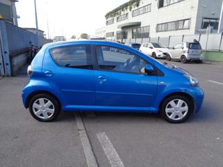 TOYOTA Aygo usata, con Servosterzo