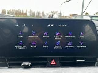 KIA Sportage usata, con Controllo elettronico della corsia