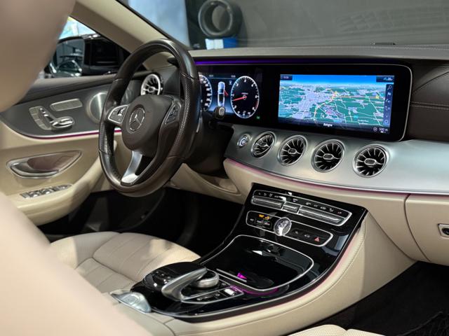 MERCEDES-BENZ E 350 usata, con Park Distance Control