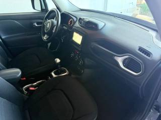 JEEP Renegade usata, con Regolazione elettrica sedili