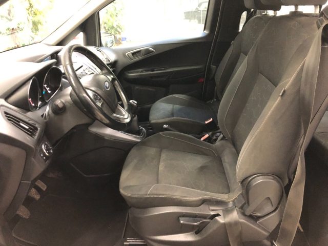 FORD B-Max usata, con Airbag testa
