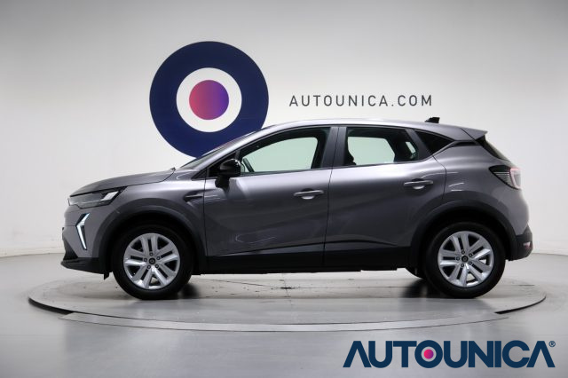 RENAULT Captur usata, con Fari LED