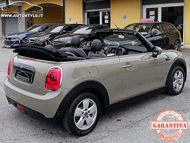 MINI Cabrio usata 71