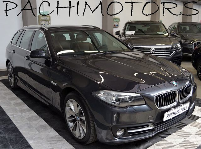BMW 530 usata, con ESP