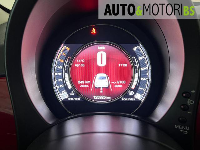 FIAT 500 usata, con Immobilizzatore elettronico