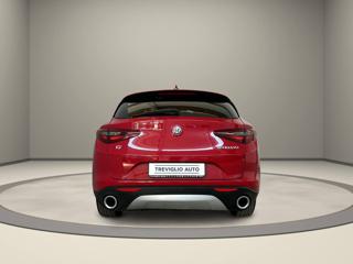 ALFA ROMEO Stelvio usata, con Autoradio