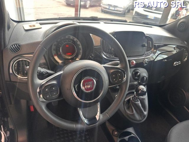 FIAT 500 usata, con Climatizzatore