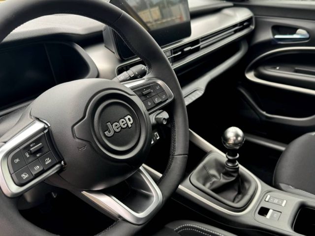 JEEP Avenger usata, con ESP