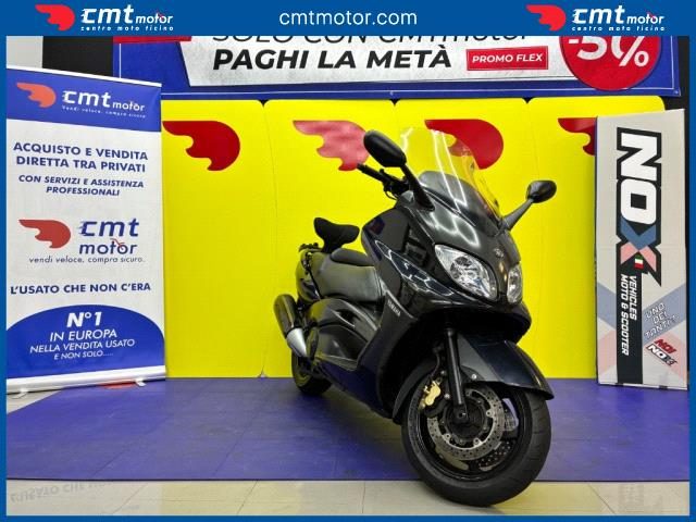 YAMAHA T-Max 500 usata 1