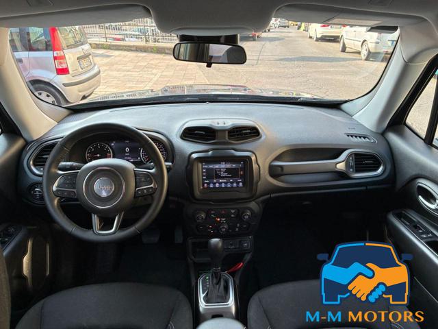JEEP Renegade usata, con Sistema di navigazione