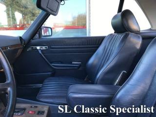 MERCEDES-BENZ SL 560 usata 23