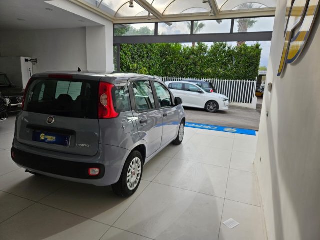FIAT Panda usata, con Autoradio