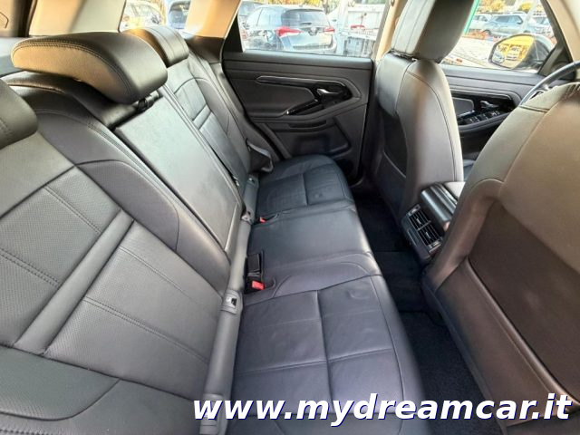 LAND ROVER Range Rover Evoque usata, con Sensore di luce