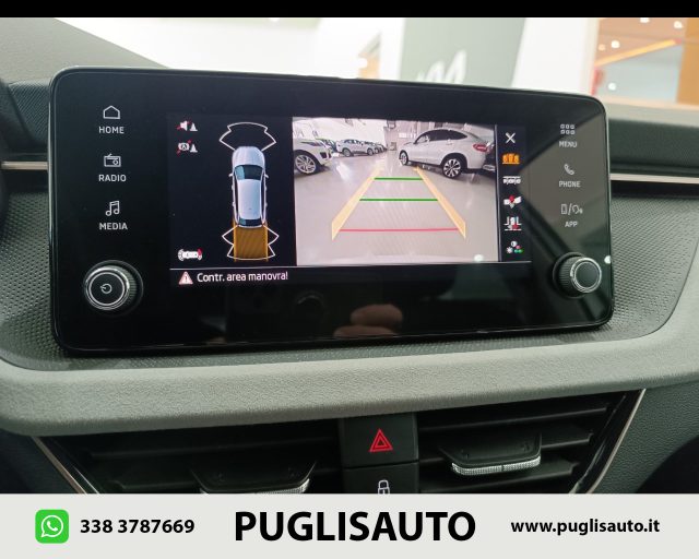 SKODA Scala usata, con ESP