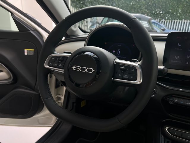FIAT 600 usata, con Climatizzatore automatico, 2 zone