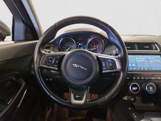 JAGUAR E-Pace usata, con Cruise Control