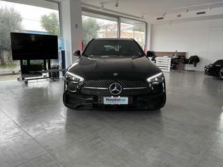 MERCEDES-BENZ C 300 usata, con Airbag Passeggero
