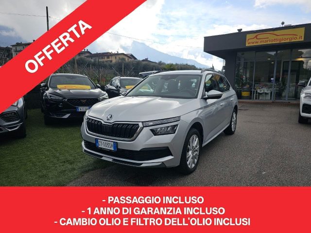 SKODA Kamiq usata, con ABS