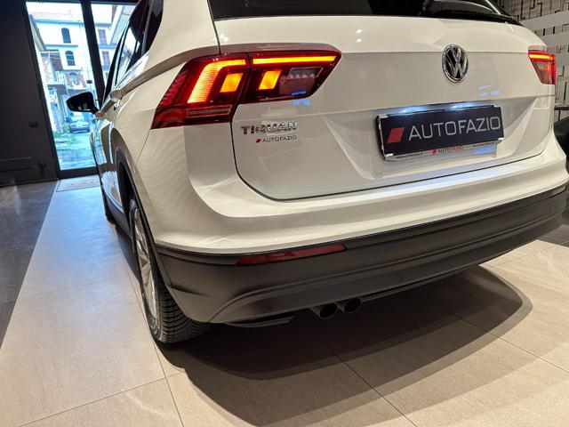 VOLKSWAGEN Tiguan usata, con ESP