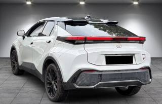 TOYOTA C-HR usata, con Airbag Passeggero