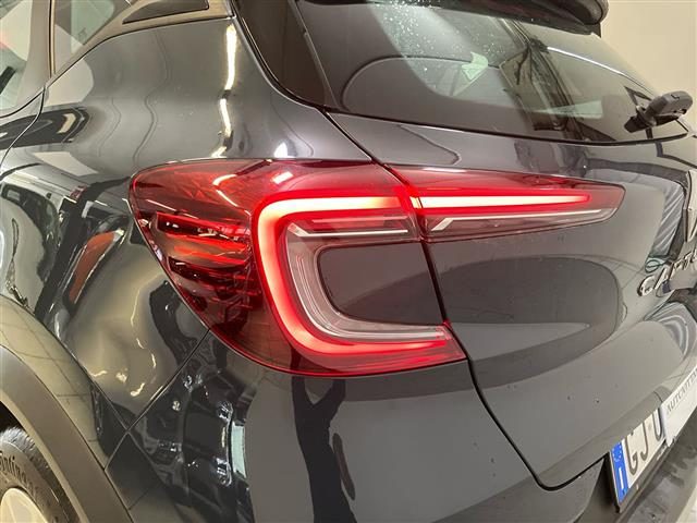 RENAULT Captur usata, con Controllo automatico clima