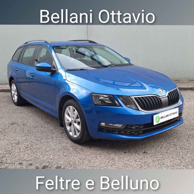 SKODA Octavia usata, con ABS