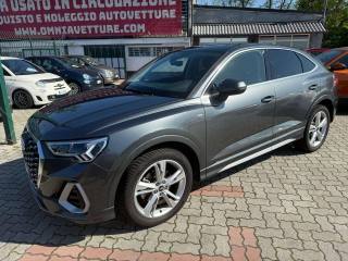 AUDI Q3 Coupésportbk 35 2.0 tdi S line 4x4 IVA ESPOSTA
