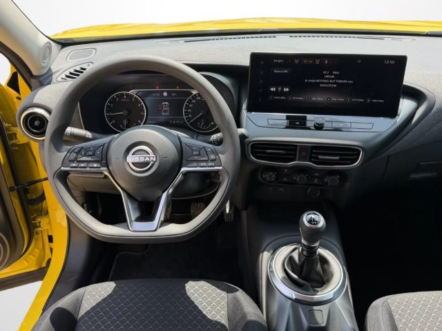 NISSAN Juke usata, con Controllo trazione