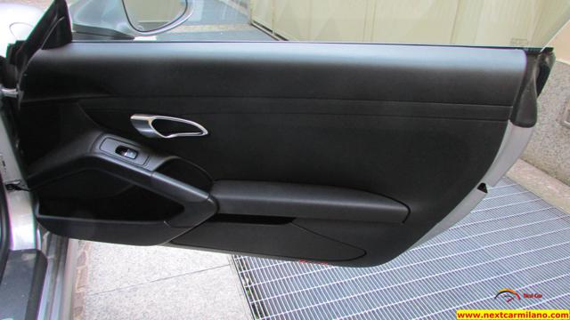PORSCHE Cayman usata, con ESP