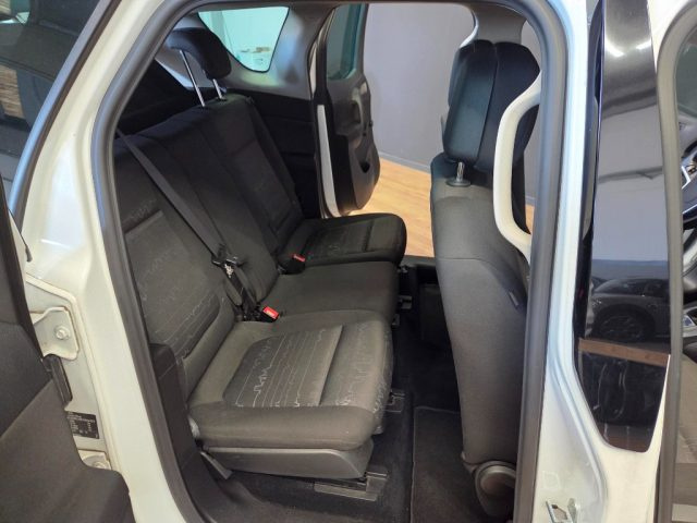 OPEL Meriva usata, con Airbag testa