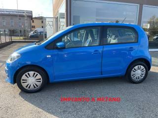 VOLKSWAGEN up! 1.0 5 porte eco up! high up! BMT